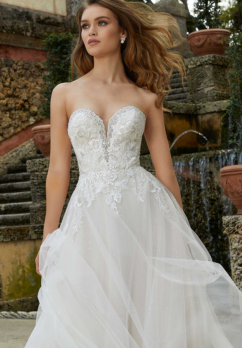 Morilee Bridal Style Number 2468 - 6
