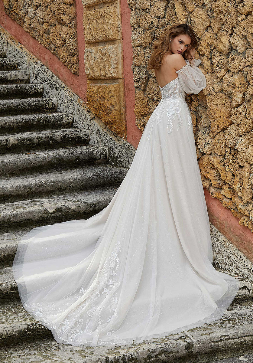 Morilee Bridal Style Number 2468 - 2