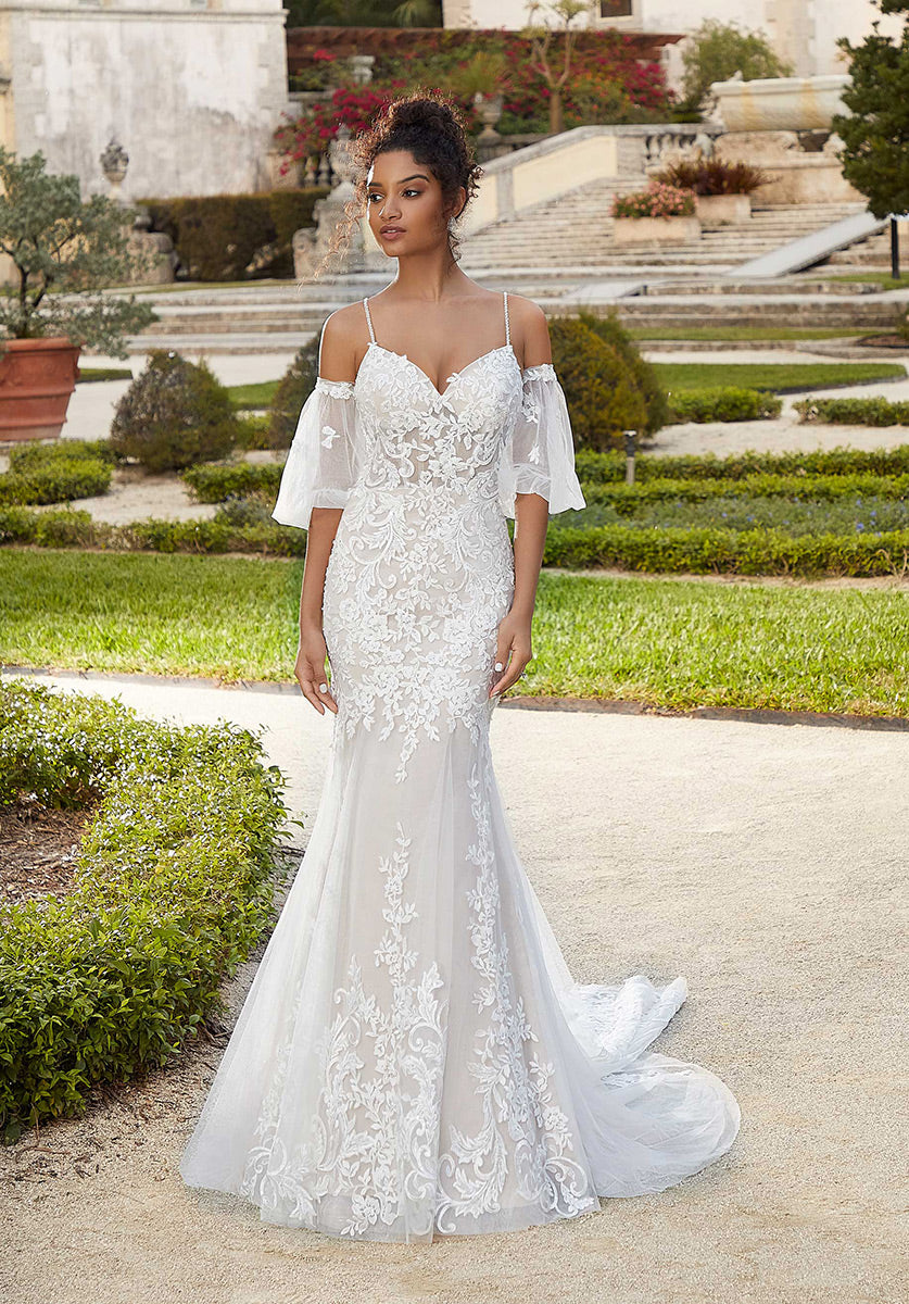 Morilee Bridal Style Number 2469 - 1