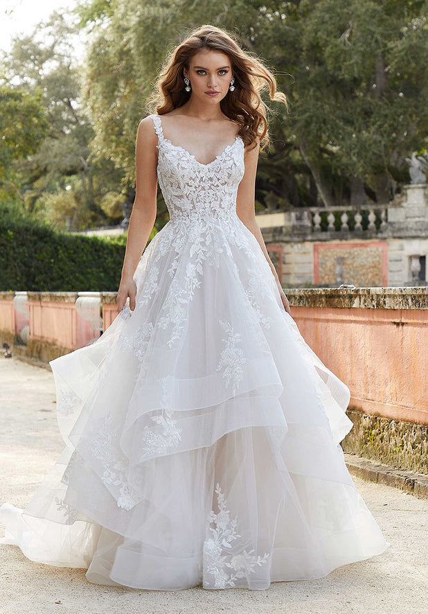 Morilee Bridal Style Number 2470 - 1
