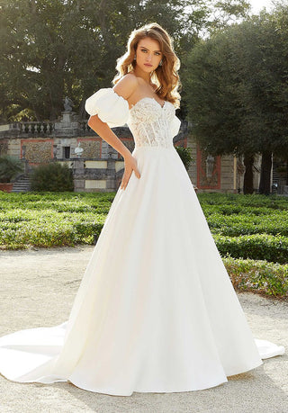 Morilee Bridal Style Number 2471 - 4