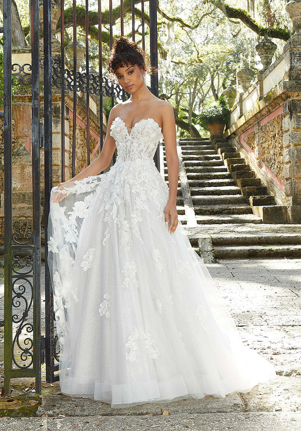 Morilee Bridal Style Number 2472 - 1