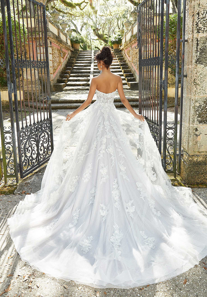 Morilee Bridal Style Number 2472 - 2