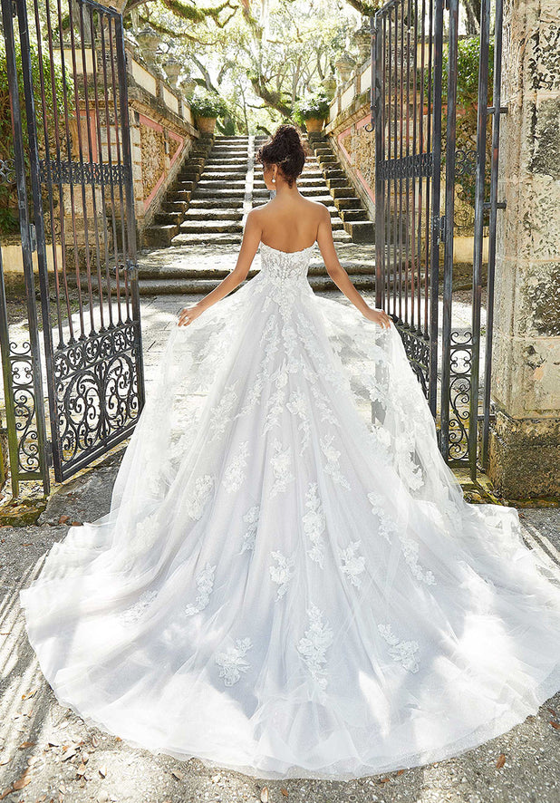 Morilee Bridal Style Number 2472 - 2