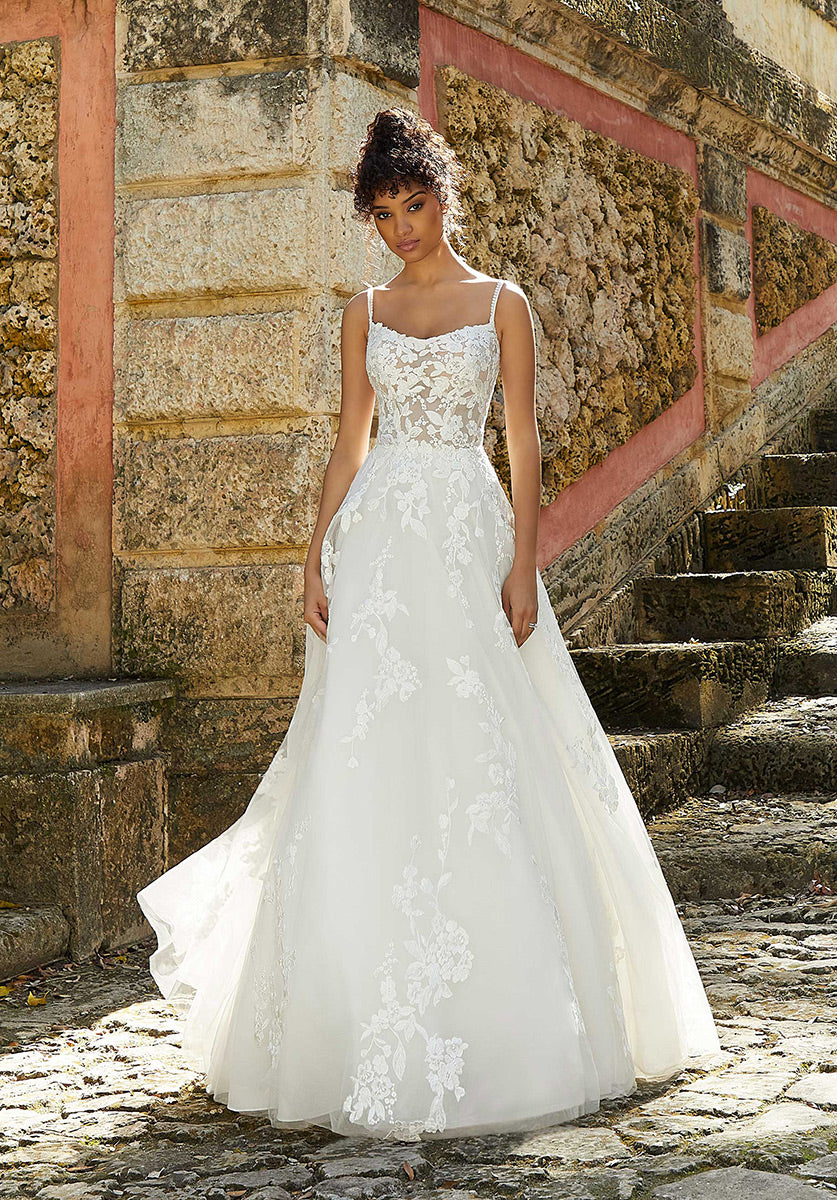 Morilee Bridal Style Number 2474 - 1