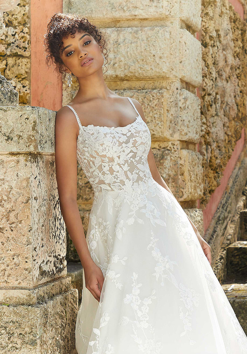 Morilee Bridal Style Number 2474 - 3