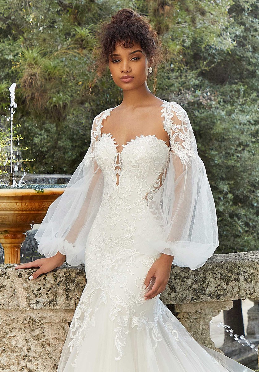 Morilee Bridal Style Number 2475 - 3