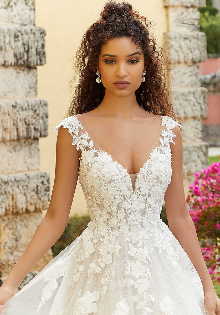 Morilee Bridal Style Number 2476 - 3