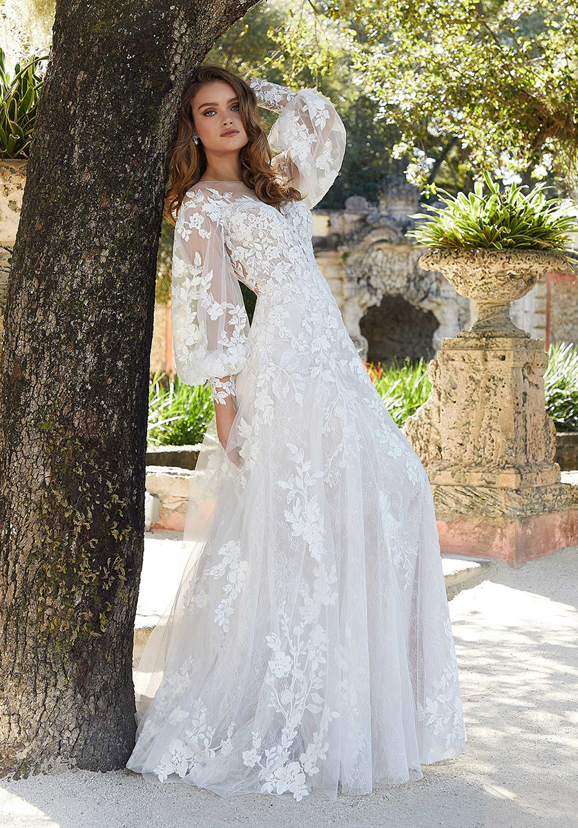 Morilee Bridal Style Number 2477 - 3