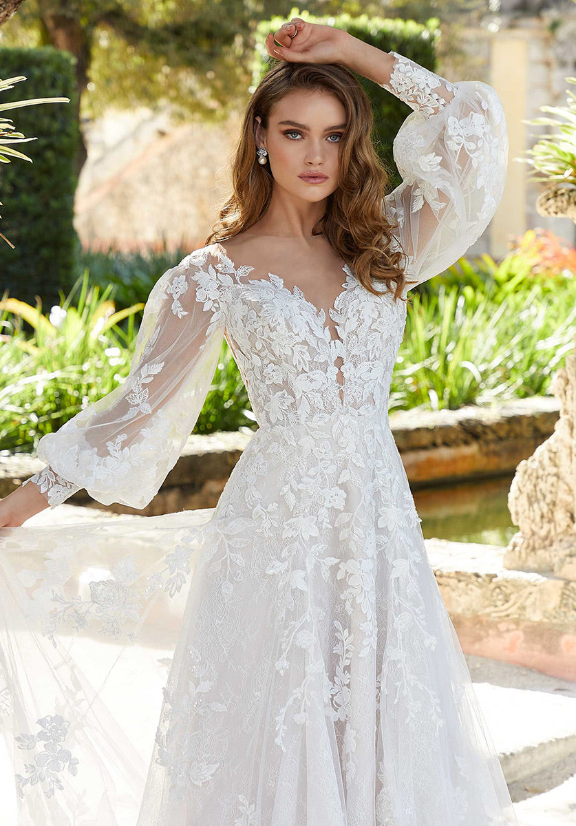 Morilee Bridal Style Number 2477 - 6