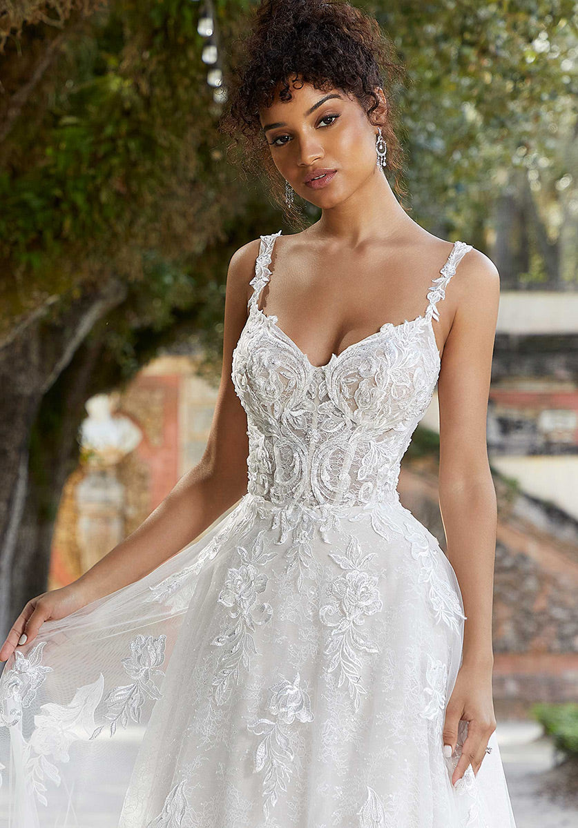 Morilee Bridal Style Number 2479 - 4