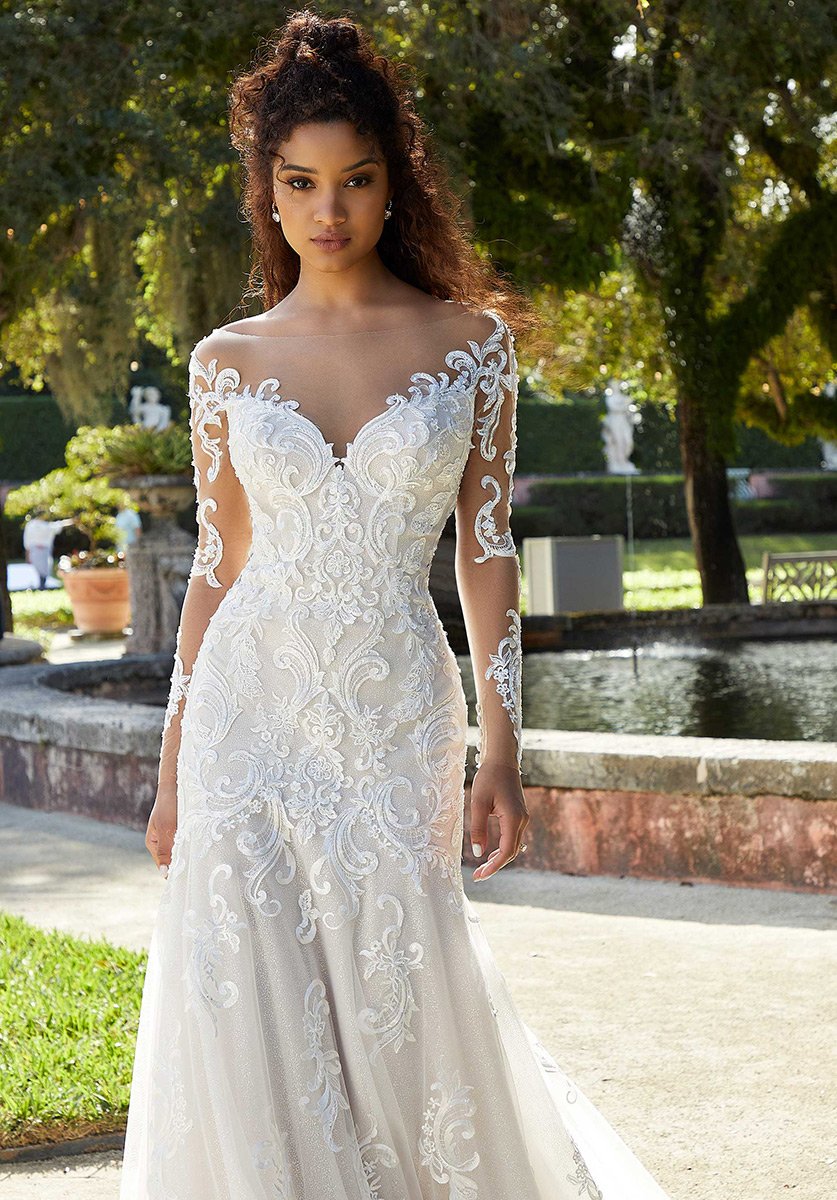 Morilee Bridal Style Number 2481 - 3