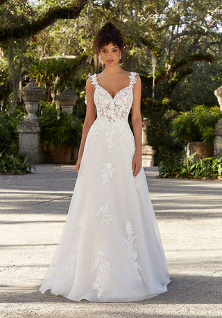 Morilee Bridal Style Number 2482 - 1