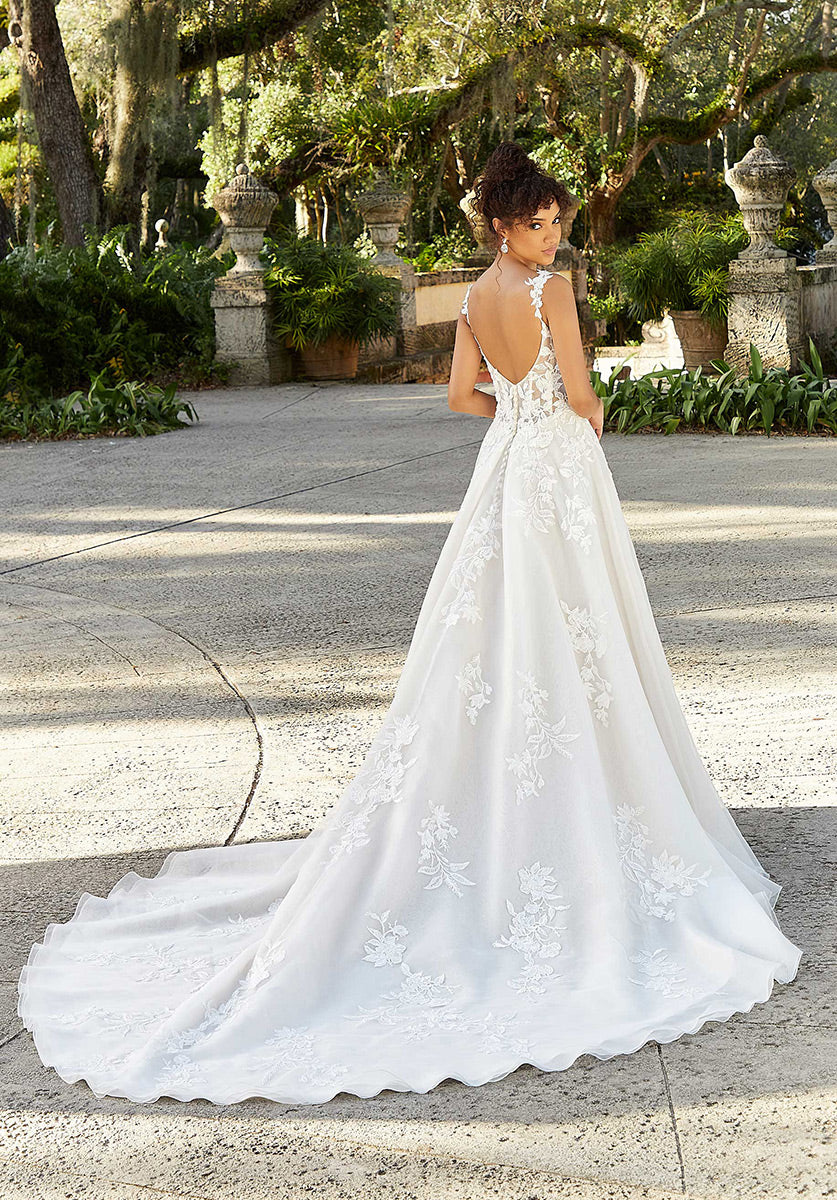 Morilee Bridal Style Number 2482 - 2