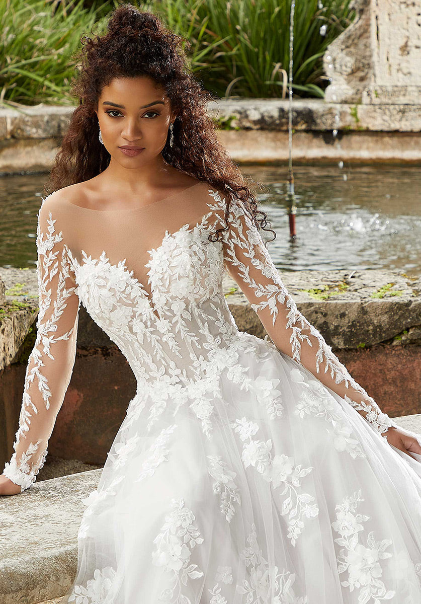 Morilee Bridal Style Number 2483 - 3