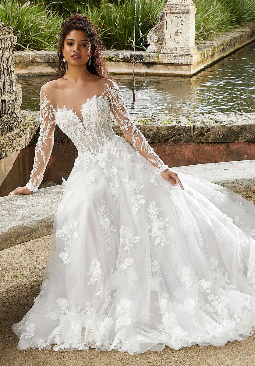 Morilee Bridal Style Number 2483 - 4