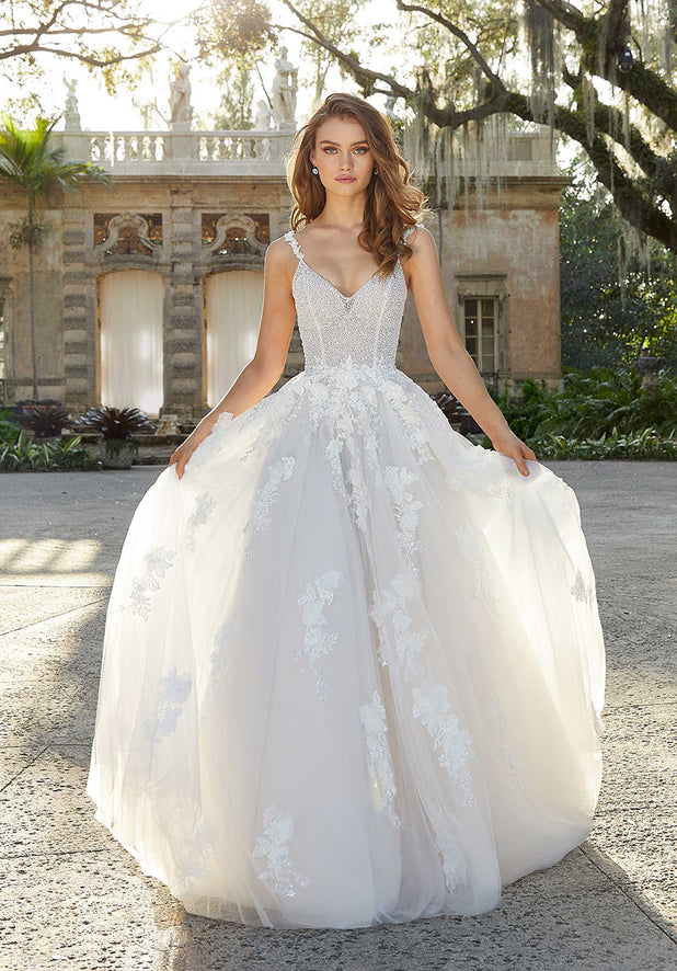 Morilee Bridal Style Number 2485 - 1