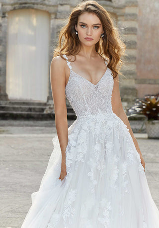 Morilee Bridal Style Number 2485 - 3