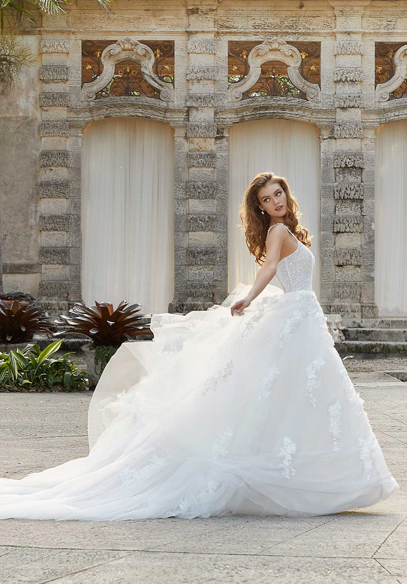 Morilee Bridal Style Number 2485 - 4