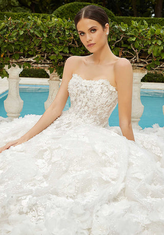Morilee Bridal Style Number 2487 - 4