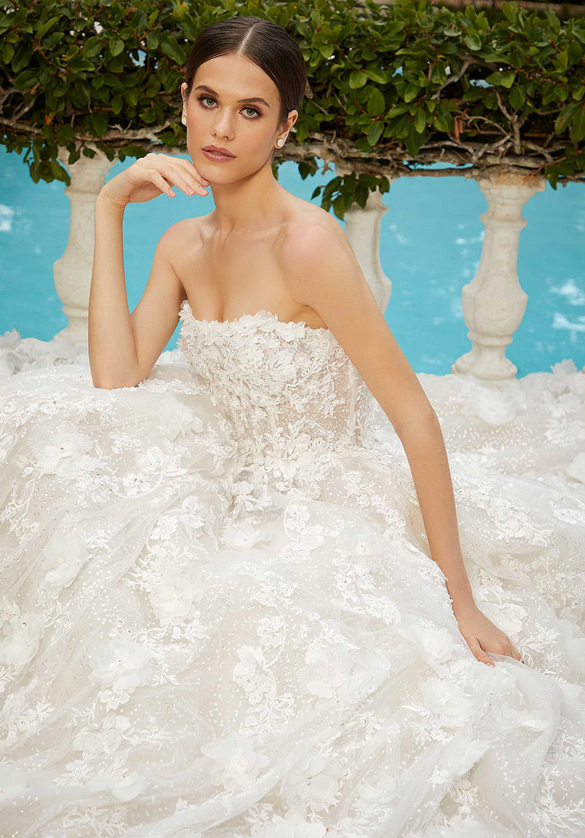 Morilee Bridal Style Number 2487 - 3