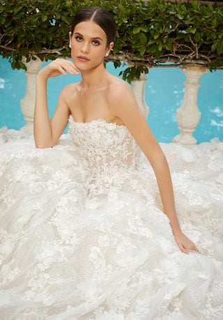 Morilee Bridal Style Number 2487 - 3