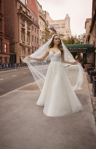 Morilee Bridal Style Number 2501 - 1