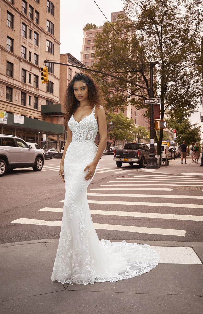 Morilee Bridal Style Number 2502 - 8