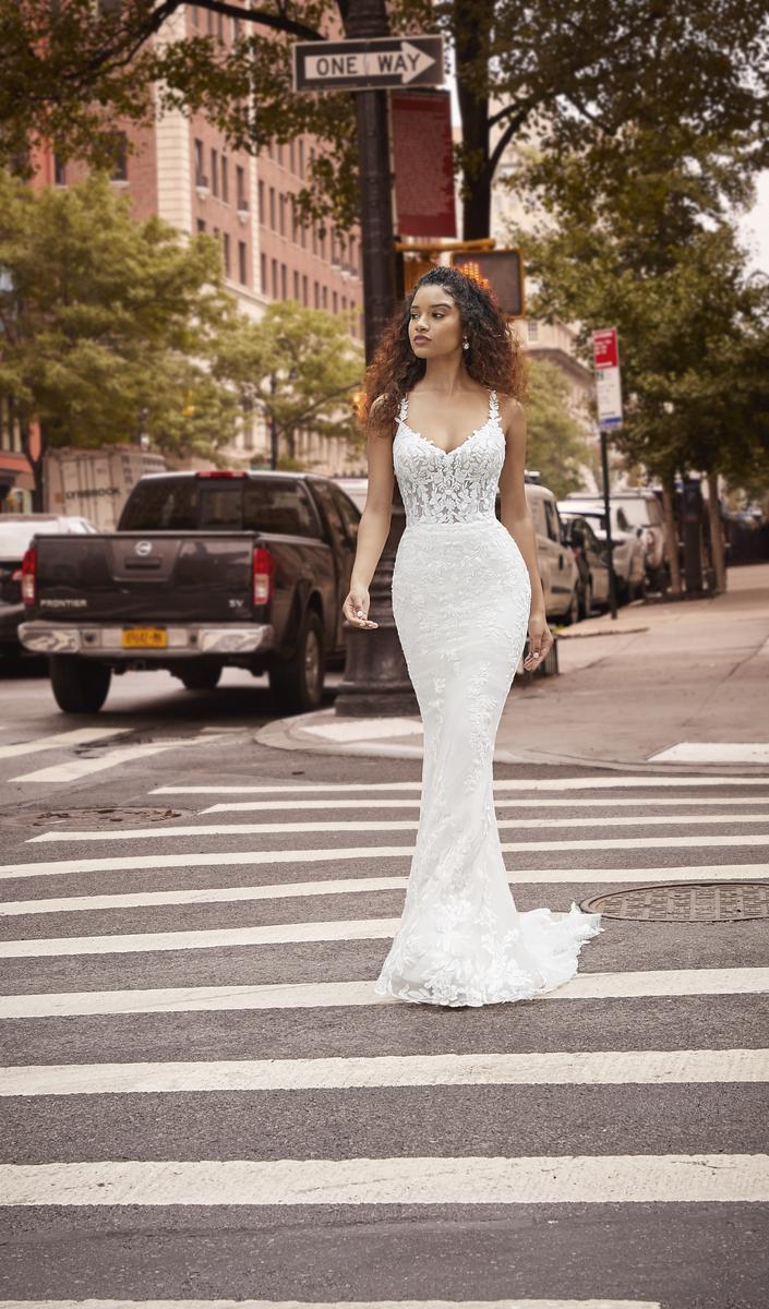 Morilee Bridal Style Number 2502 - 5