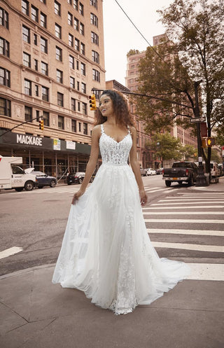 Morilee Bridal Style Number 2502 - 7