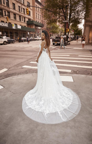 Morilee Bridal Style Number 2502 - 2