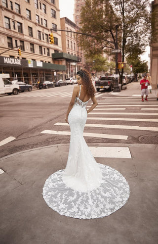 Morilee Bridal Style Number 2502 - 6