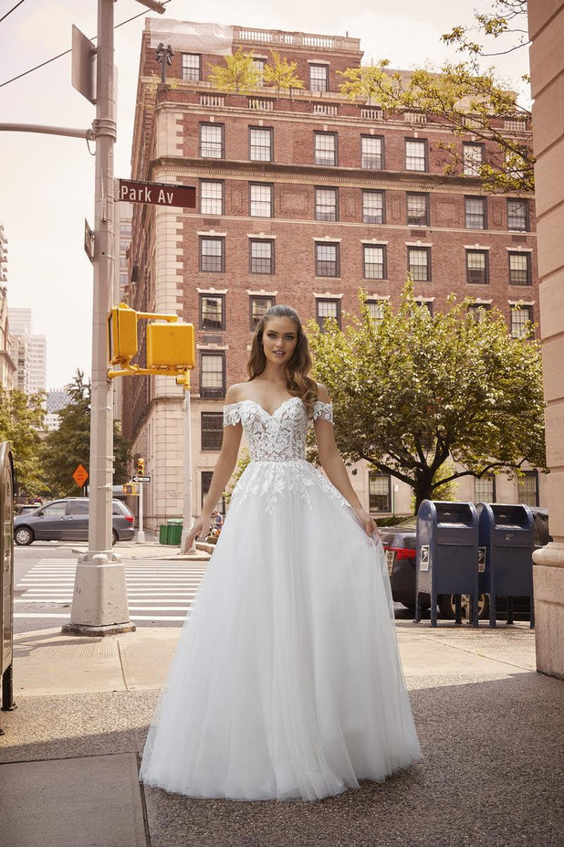 Morilee Bridal Style Number 2503 - 1