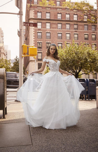 Morilee Bridal Style Number 2503 - 4