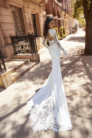Morilee Bridal Style Number 2504 - 2