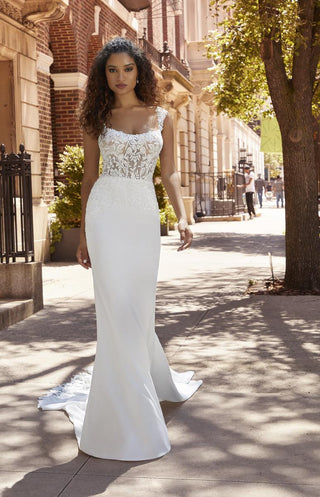 Morilee Bridal Style Number 2504 - 3