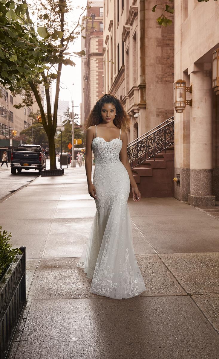 Morilee Bridal Style Number 2505 - 3