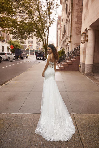 Morilee Bridal Style Number 2505 - 2