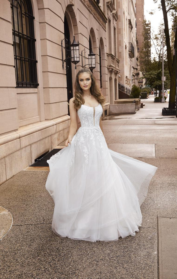 Morilee Bridal Style Number 2506 - 1