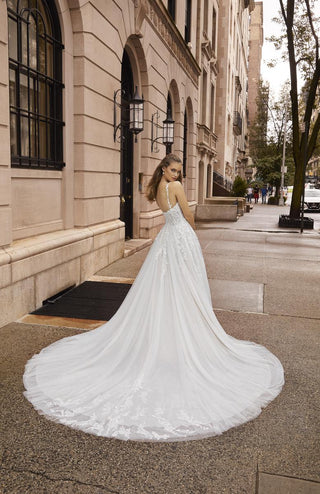Morilee Bridal Style Number 2506 - 4