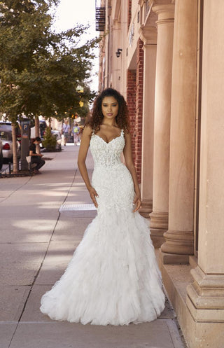 Morilee Bridal Style Number 2507 - 1