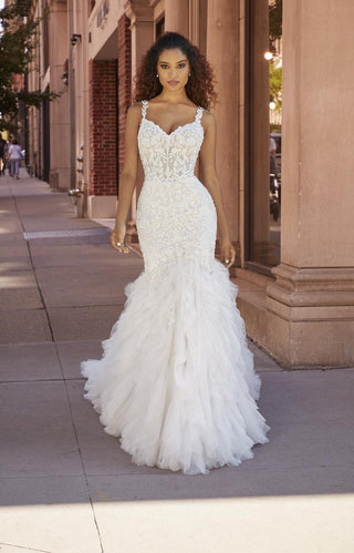 Morilee Bridal Style Number 2507 - 3