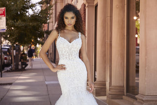 Morilee Bridal Style Number 2507 - 4