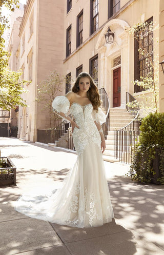 Morilee Bridal Style Number 2509 - 1