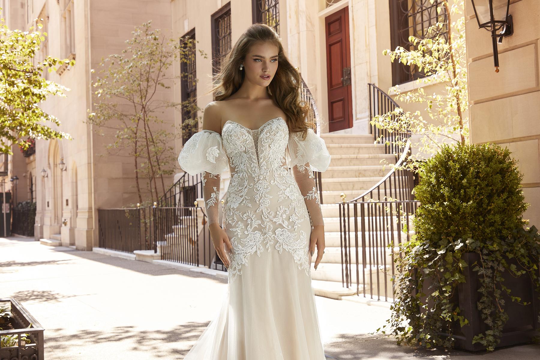Morilee Bridal Style Number 2509 - 5