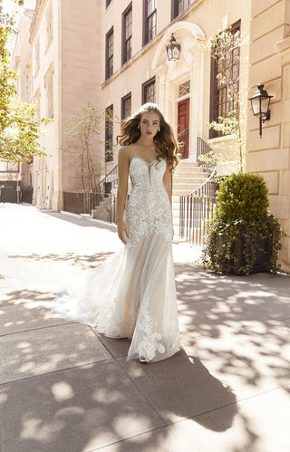 Morilee Bridal Style Number 2509 - 3