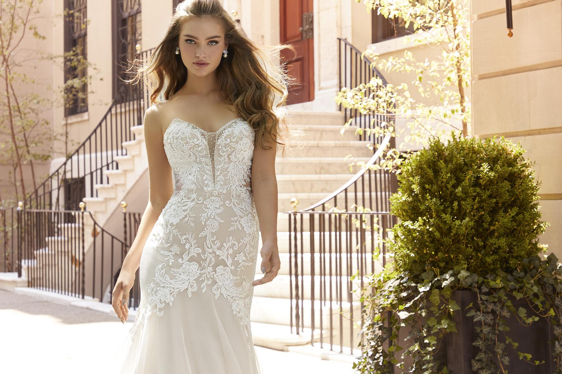 Morilee Bridal Style Number 2509 - 7