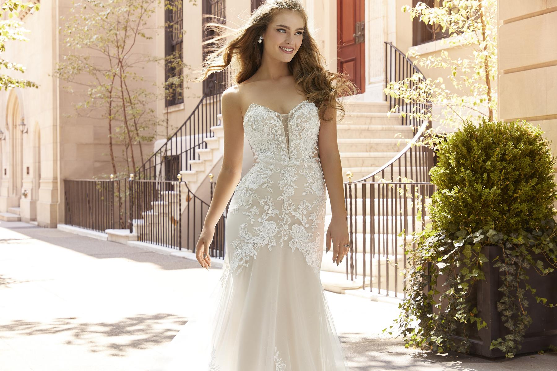 Morilee Bridal Style Number 2509 - 6