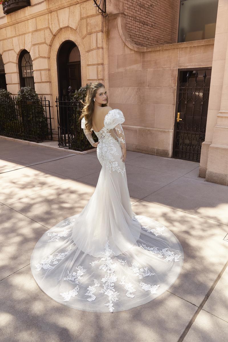 Morilee Bridal Style Number 2509 - 4