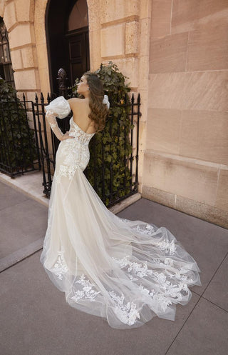 Morilee Bridal Style Number 2509 - 2